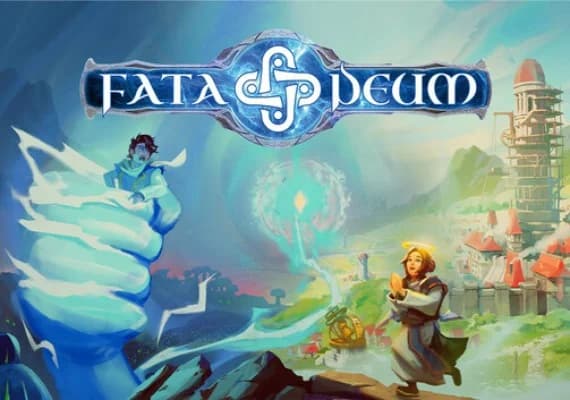 Fata Deum: The God Sim