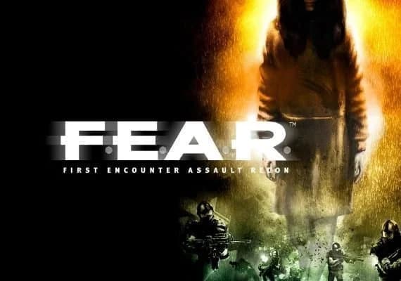 FEAR Gold Edition