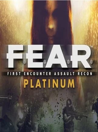 F.E.A.R. Platinum GOG.COM
