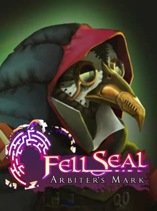 Fell Seal: Arbiter's Mark