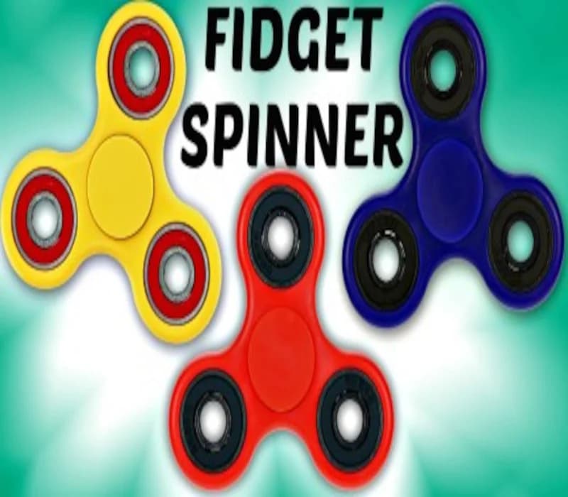 Fidget Spinner PC Steam