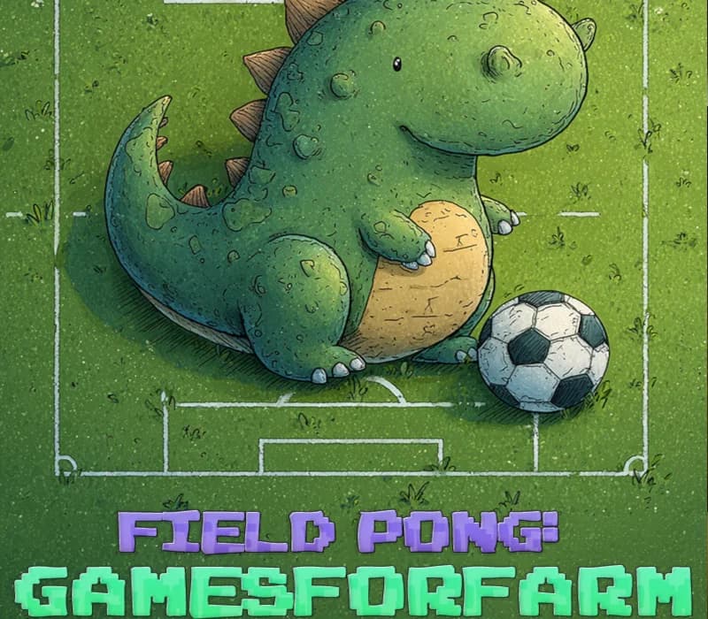 Field Pong: Gamesforfarm PC Steam