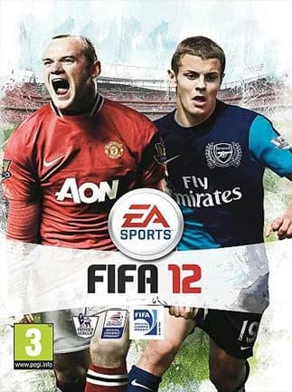 FIFA 12 EA App
