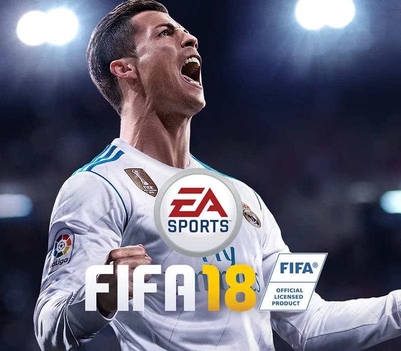 FIFA 18 PS4/PS5