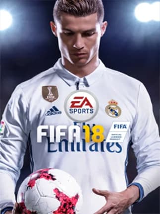 FIFA 18 EA App Key (RU ONLY)