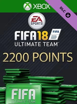 FIFA 18 Ultimate Team 2200 Points