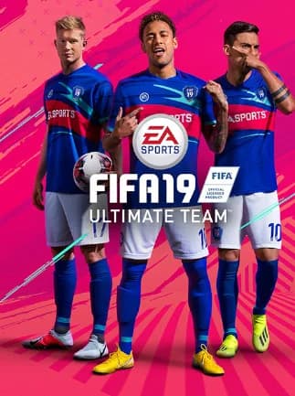 FIFA 19 Ultimate Team FUT 1050 Points - Xbox Live -