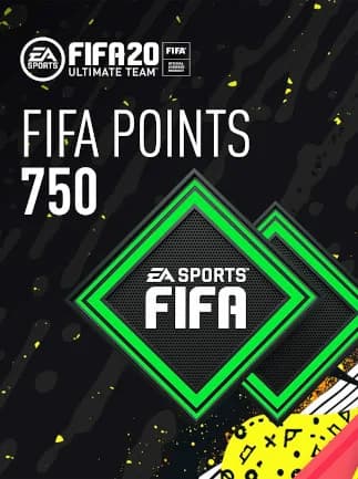 Fifa 21 Ultimate Team 750 FUT Points