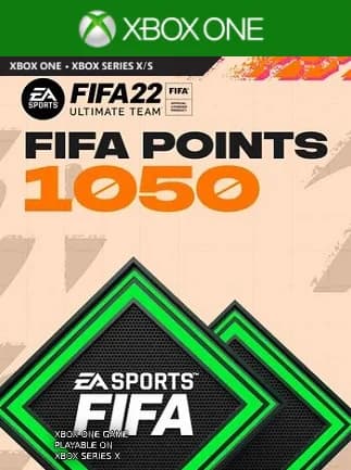 Fifa 22 Ultimate Team 1050 FUT Points