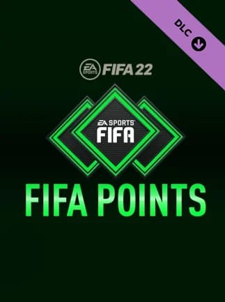 Fifa 22 Ultimate Team 2200 FUT Points - EA App Key -