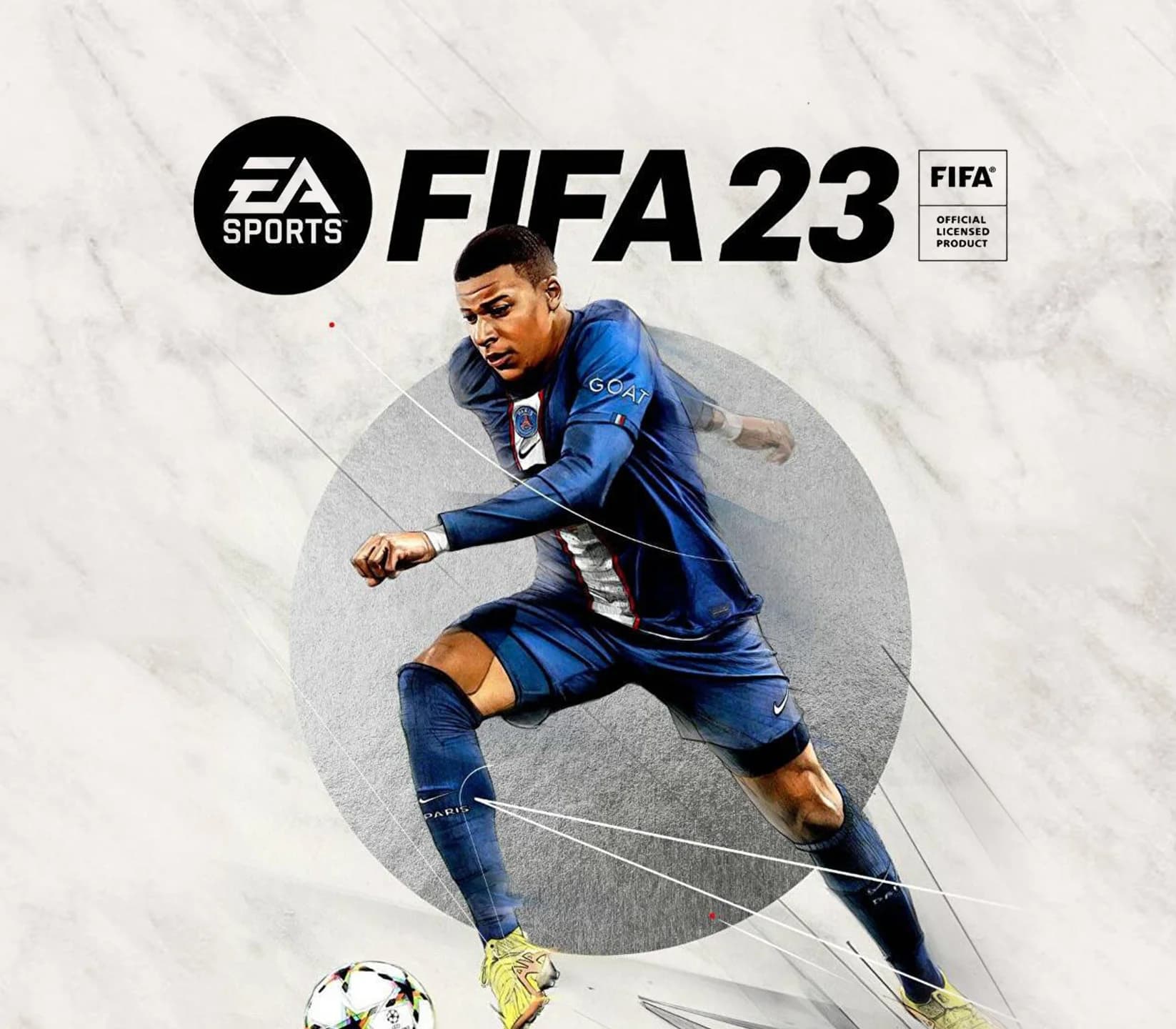 FIFA 23 Languages Only EA App