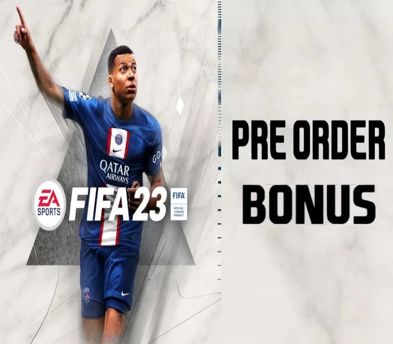 FIFA 23 - Pre-order Bonus DLC EU EA App