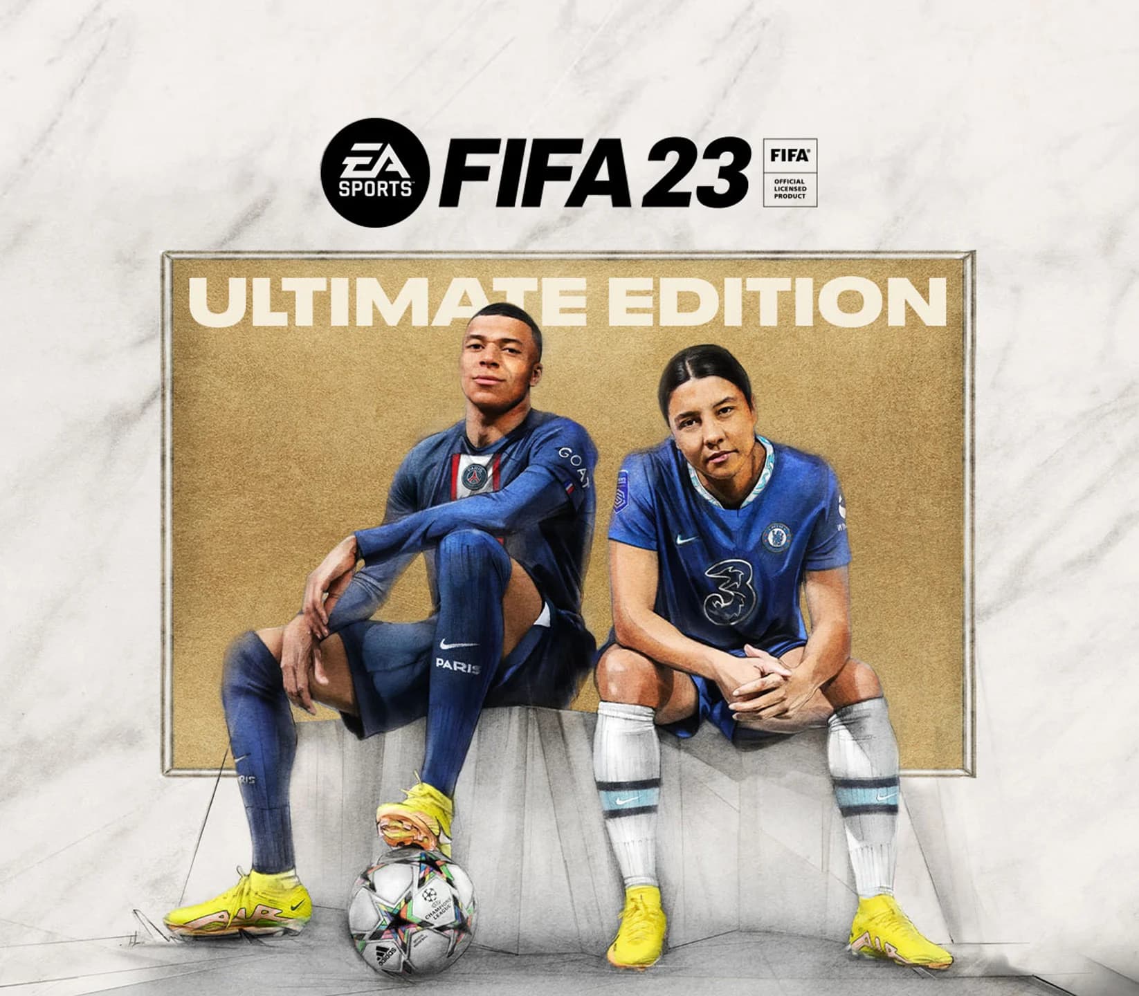 FIFA 23 Ultimate Edition EA App
