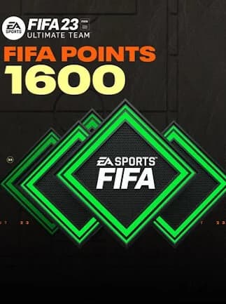Fifa 23 Ultimate Team 1600 FUT Points - EA App Key -
