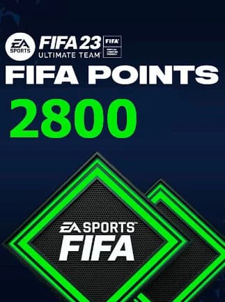 Fifa 23 Ultimate Team 2800 FUT Points - EA App Key -