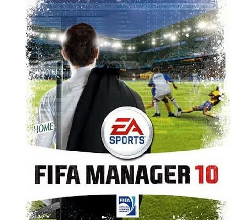 FIFA Manager 10 PC EA App