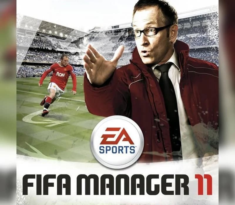 FIFA Manager 11 EU PC EA App