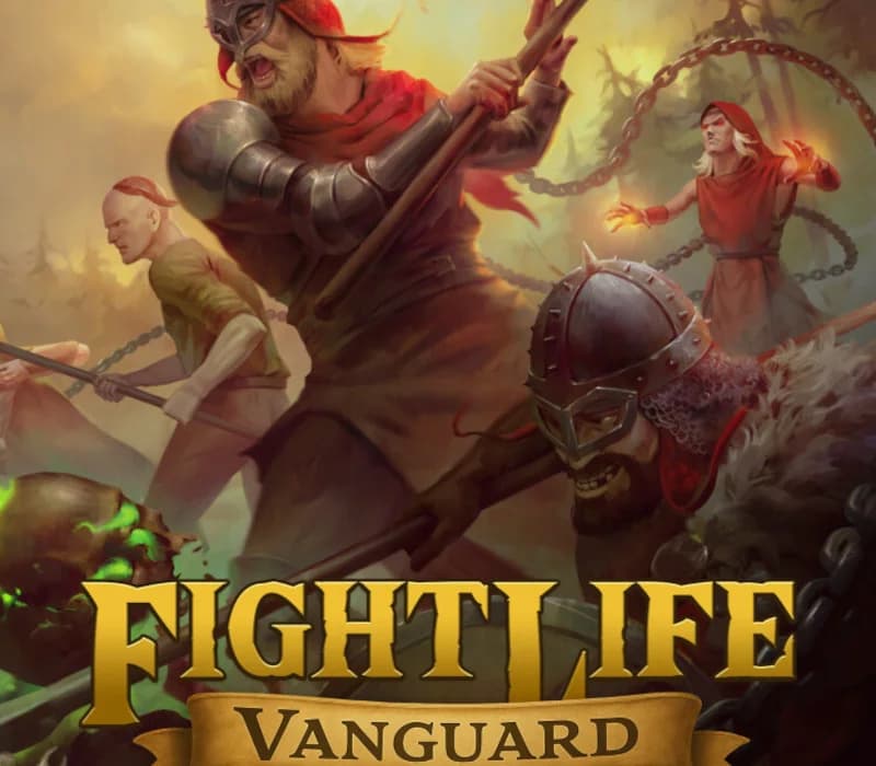 Fight Life: Vanguard PC Steam