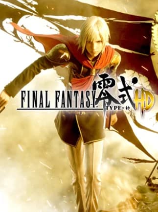 FINAL FANTASY TYPE-0 HD