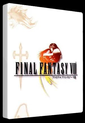 Final Fantasy VIII (PC) - Steam Gift -