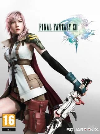 FINAL FANTASY XIII