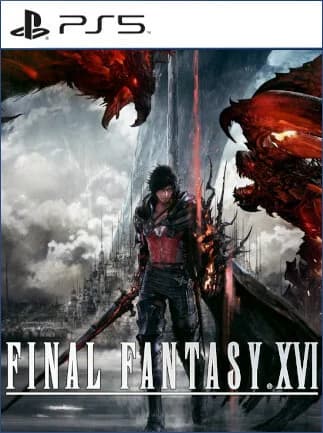 FINAL FANTASY XVI - PSN