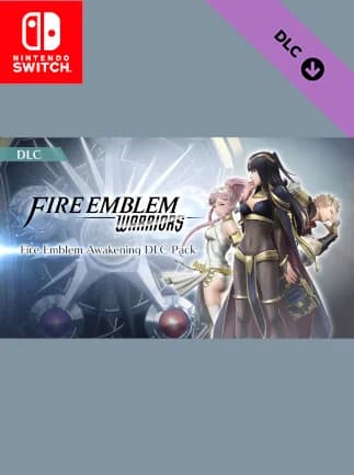 Fire Emblem Awakening DLC Pack