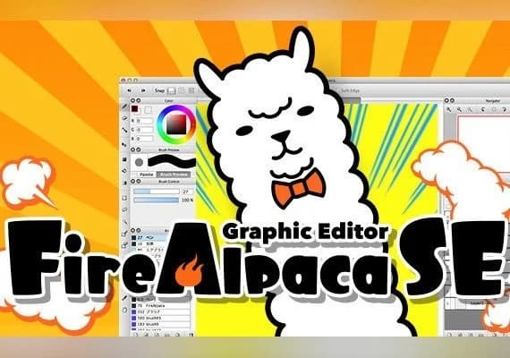FireAlpaca