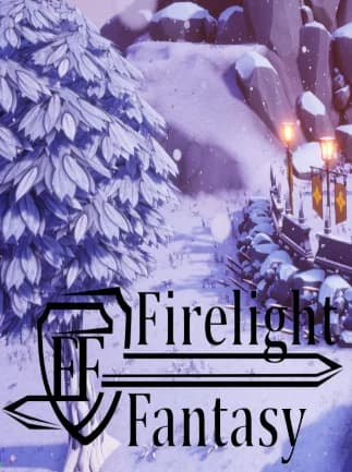 Firelight Fantasy: Resistance (PC) - Steam Key -