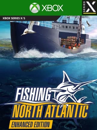 Fishing: North Atlantic Enhanced Edition