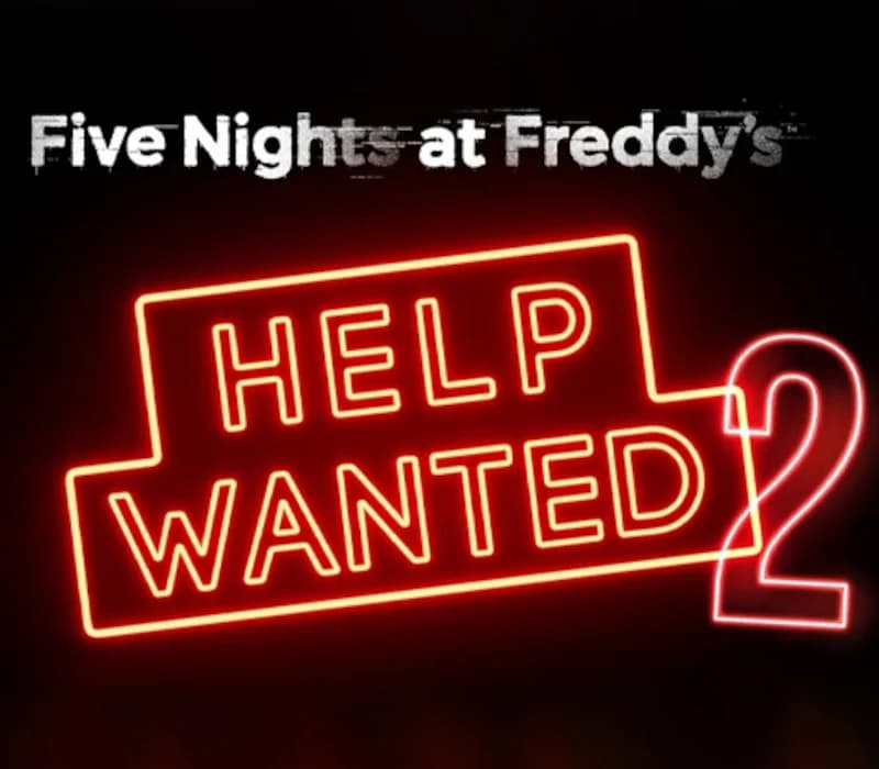Five Nights at Freddy's: Help Wanted 2 PC Steam