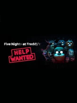 Five Nights At Freddy's: Help Wanted