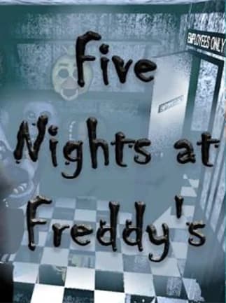 Five Nights at Freddy's Steam Steam Gift WESTERN ASIA