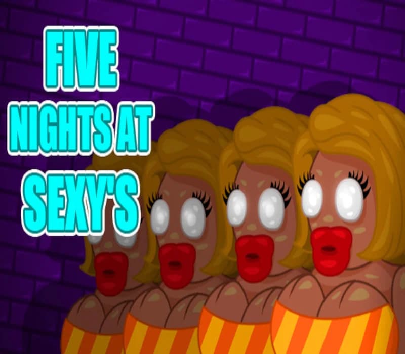 Five Nights at Sexy's Steam