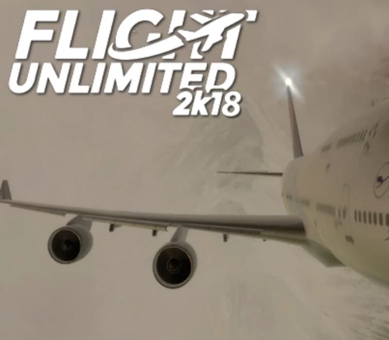 Flight Unlimited 2K18 Steam