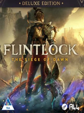 Flintlock: The Siege of Dawn Deluxe Edition