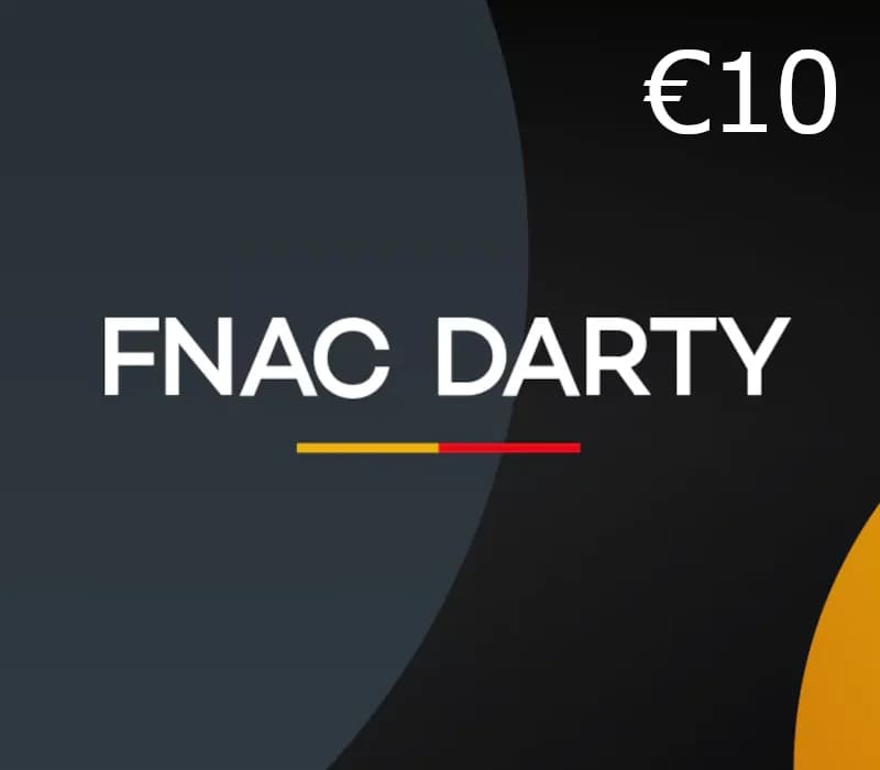 Fnac Darty €10 Gift Card