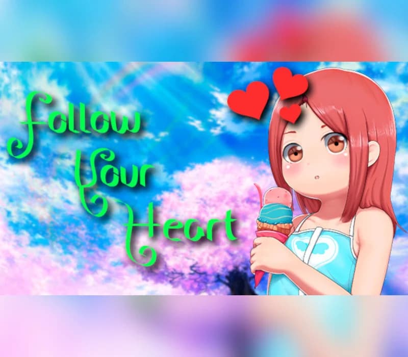 Follow Your Heart Steam