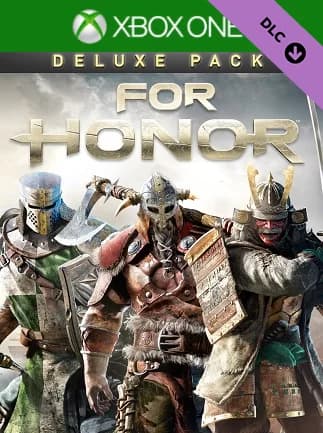 FOR HONOR Digital Deluxe Pack