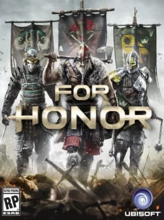 For Honor | Standard Edition (PC) - Ubisoft Connect Key -