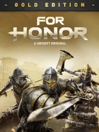 For Honor Year 8 Gold Edition