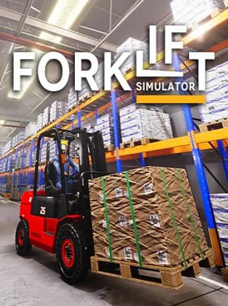 Forklift Simulator (PC) - Steam Key -