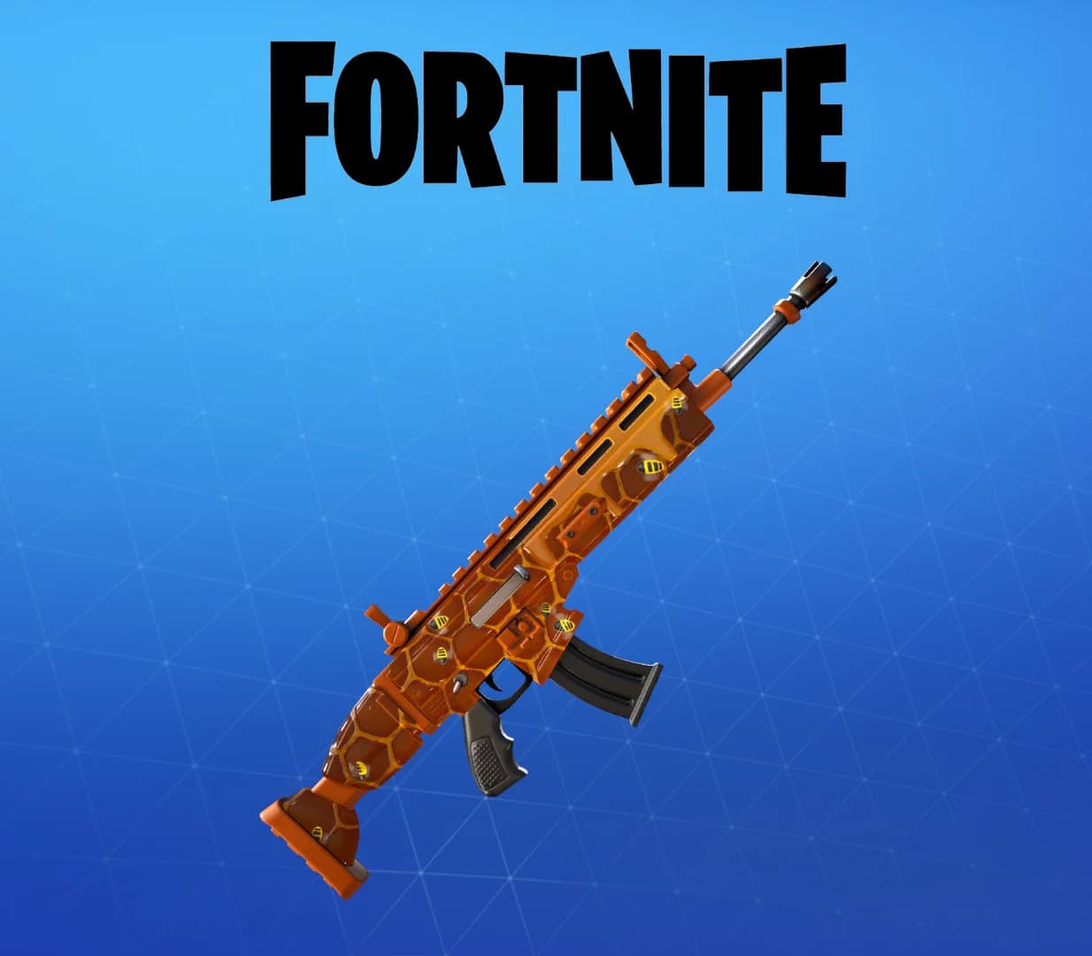 Fortnite - Bees-y Does It Wrap