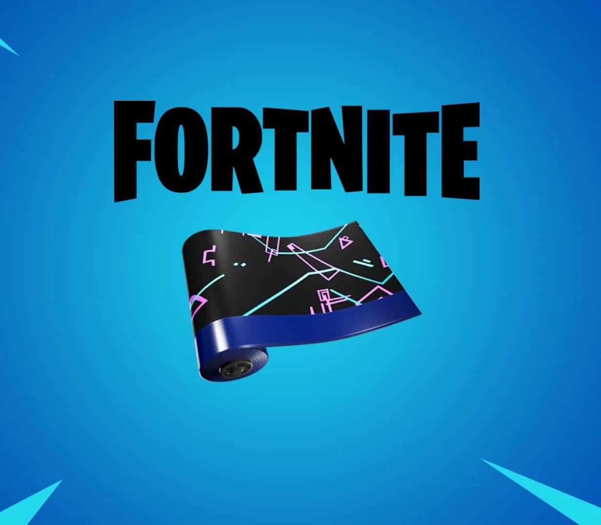 Fortnite - Black Violet