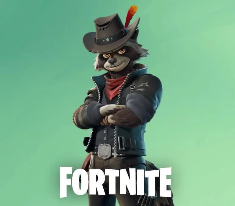 Fortnite - Clyde Quest Skin