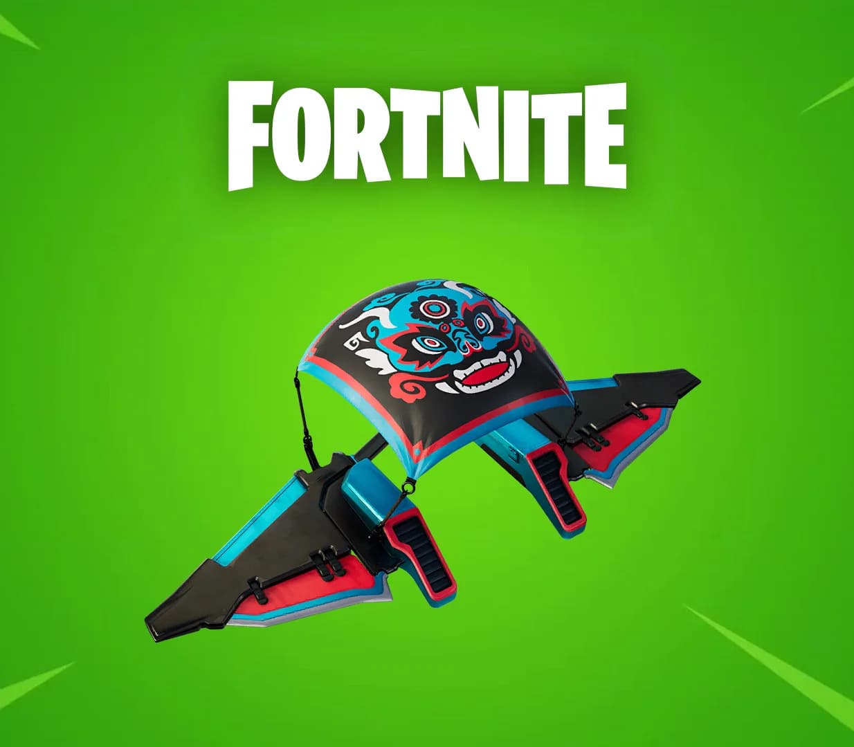 Fortnite - Dauntless Dragon Glider