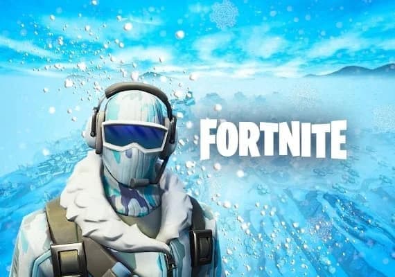 Fortnite - Deep Freeze Bundle DLC