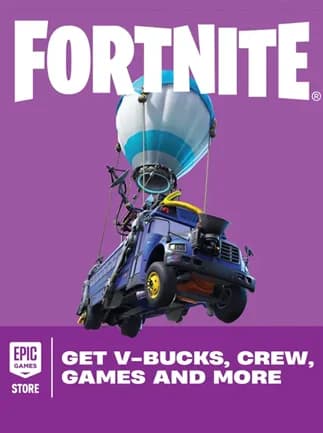 Fortnite / Epic Store Gift Card 50 USD  - Epic Games Key  - UNITED STATES