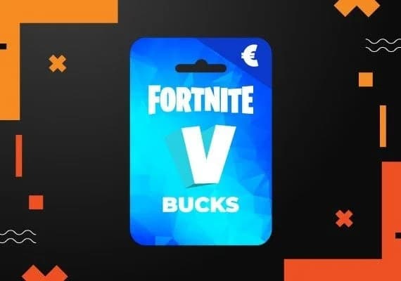 Fortnite EU 13500 V-Bucks