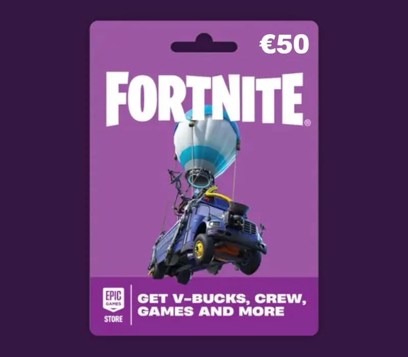Fortnite EUR 50